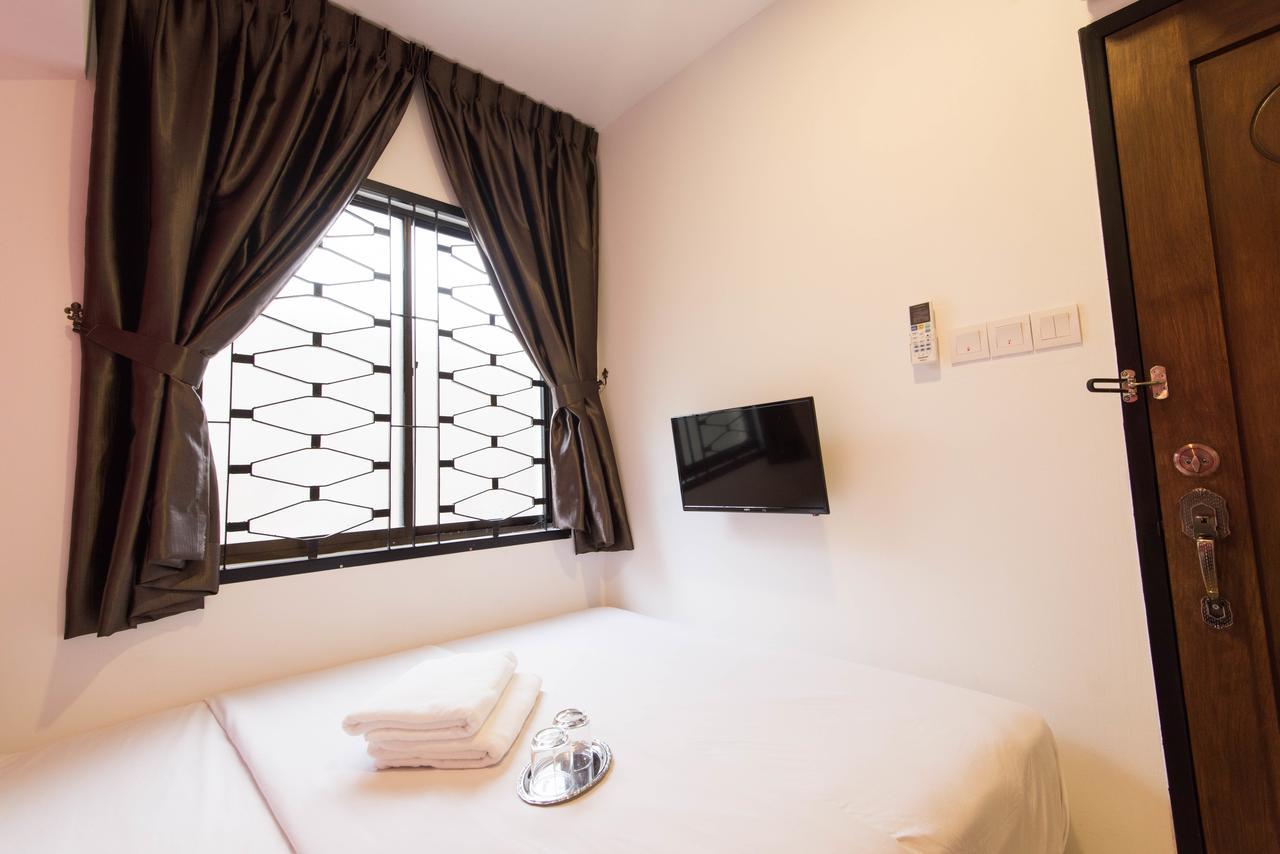 HomeStay 21 Hotel Johor Bahru Buitenkant foto